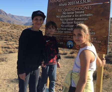 Antonia Zegers children 